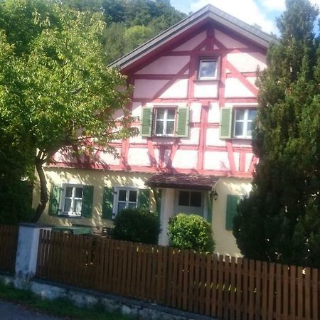 Ferienhaus Am Muehlbach Kinding Exterior foto